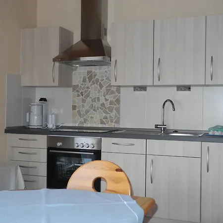 Lägenhet Haus Am Stryckweg *