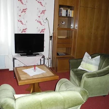 Haus Am Stryckweg Lägenhet Willingen (Upland)