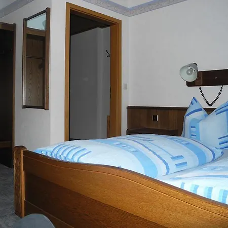 Lägenhet Haus Am Stryckweg Willingen (Upland)