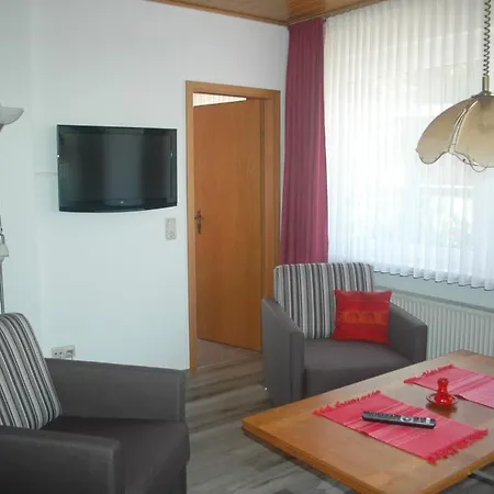 Апартаменты Haus Am Stryckweg Виллинген