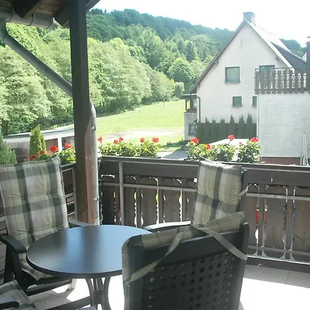 Lägenhet Haus Am Stryckweg *