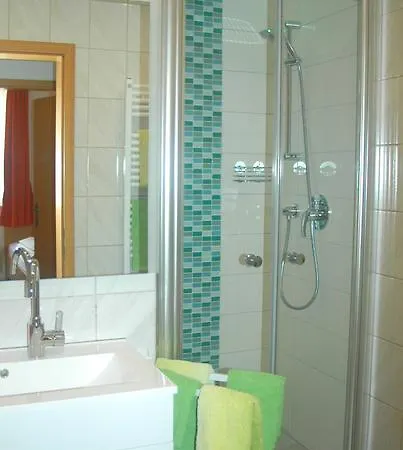 Апартаменты Haus Am Stryckweg Виллинген