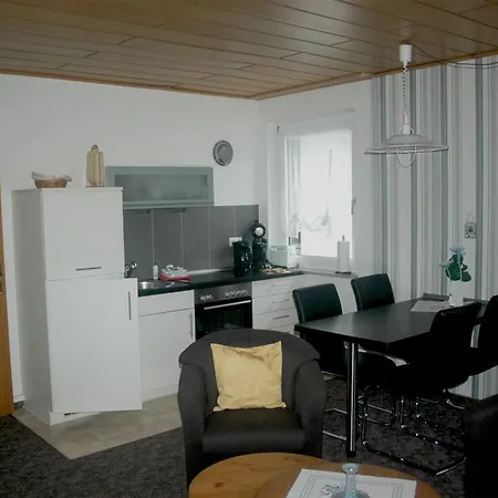 Lägenhet Haus Am Stryckweg Willingen (Upland)