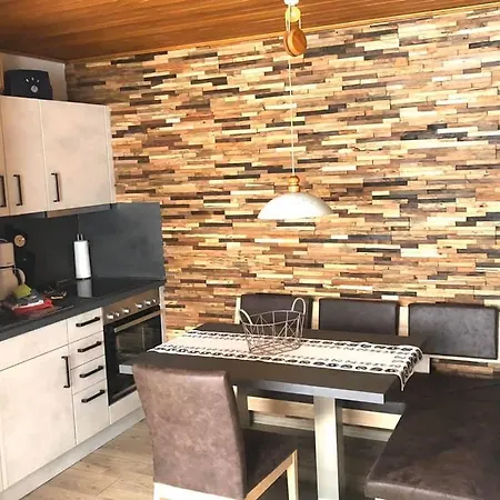 Haus Am Stryckweg Апартаменты *
