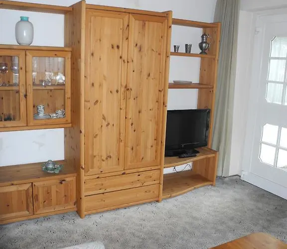 아파트 Haus Am Stryckweg 빌링겐