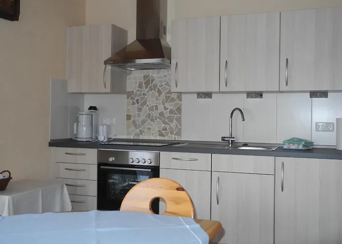 아파트 Haus Am Stryckweg *