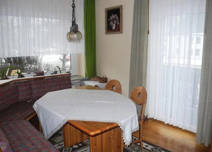 아파트 Haus Am Stryckweg *