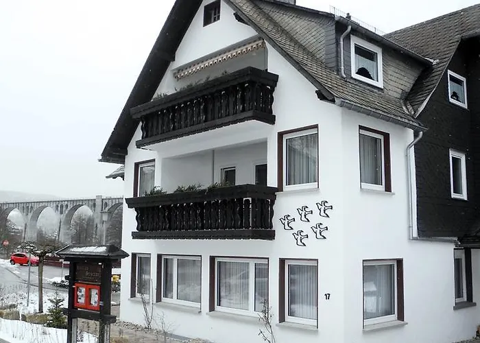 Haus Am Stryckweg * 빌링겐