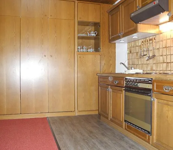 아파트 Haus Am Stryckweg *