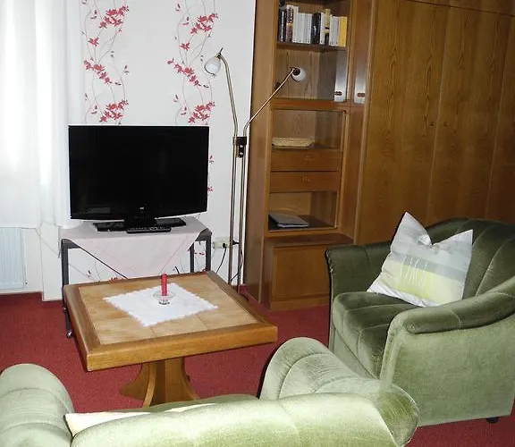 Haus Am Stryckweg Lejlighed Willingen (Upland)