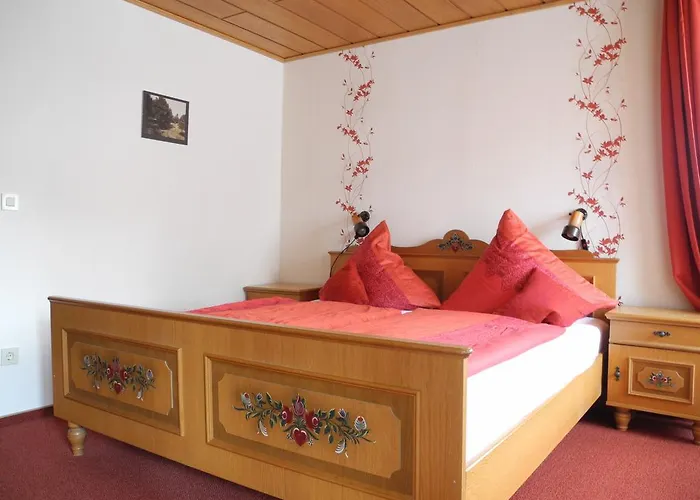 Lejlighed Haus Am Stryckweg *