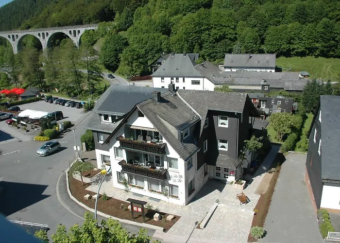 Haus Am Stryckweg Lejlighed