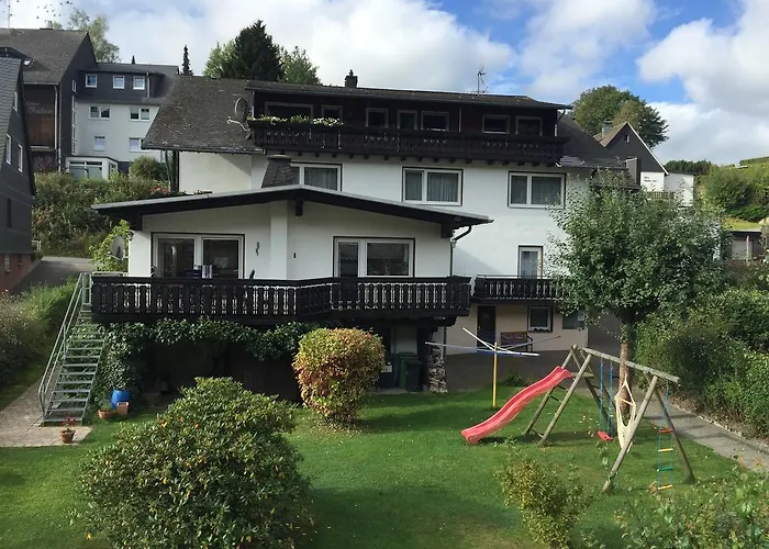 Haus Am Stryckweg * Willingen (Upland)