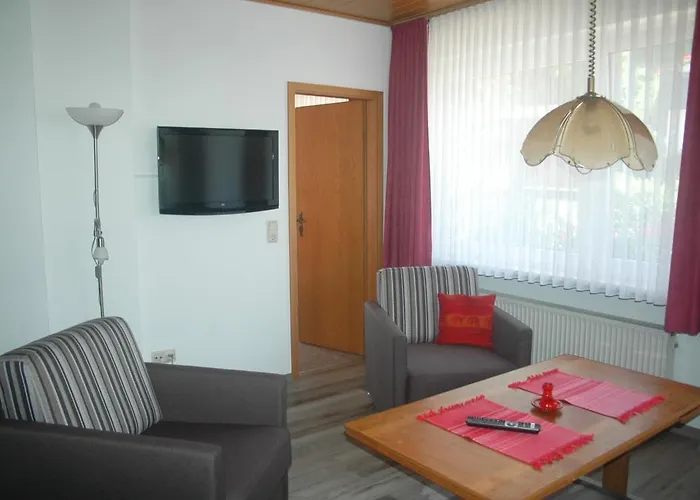 Lejlighed Haus Am Stryckweg Willingen (Upland)