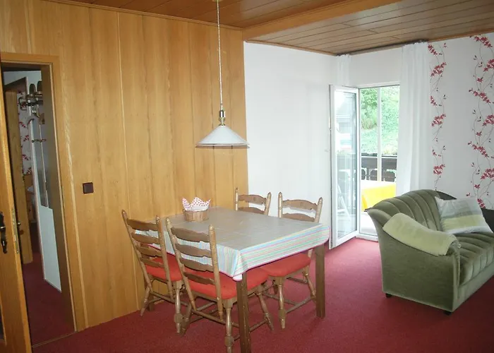 Haus Am Stryckweg * Willingen (Upland)