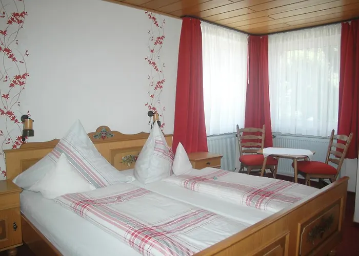 Haus Am Stryckweg * 빌링겐