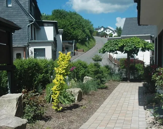 Haus Am Stryckweg * Willingen (Upland)