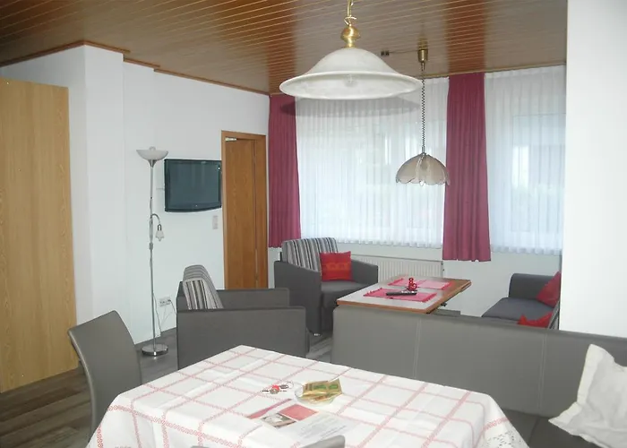 Haus Am Stryckweg * Willingen (Upland)