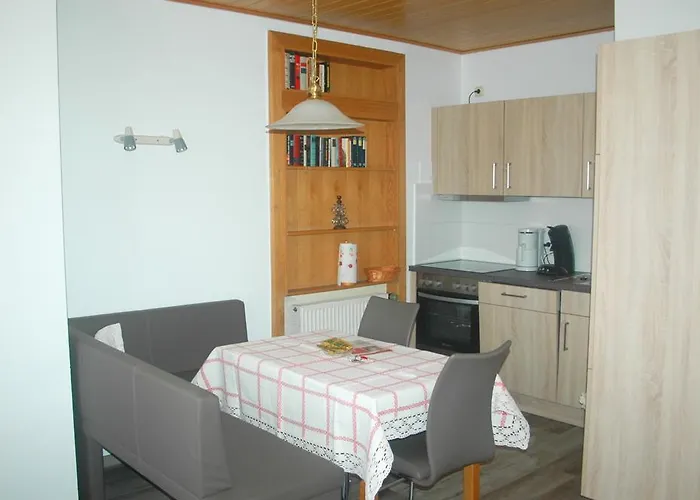 Haus Am Stryckweg Willingen (Upland)