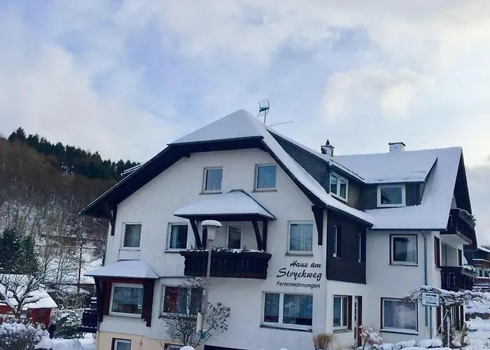 Lejlighed Haus Am Stryckweg