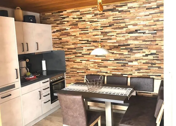 Haus Am Stryckweg 아파트 *