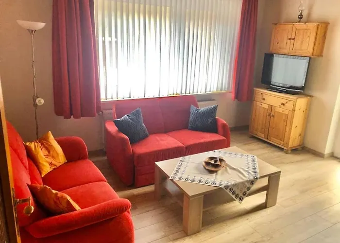 Haus Am Stryckweg Lejlighed