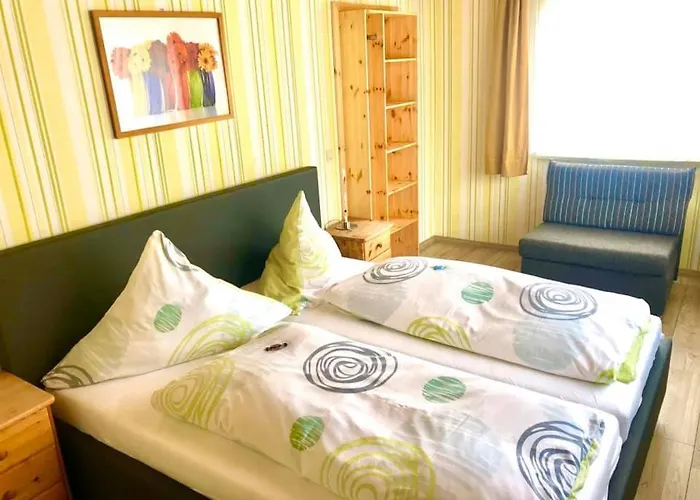 דירה Haus Am Stryckweg *